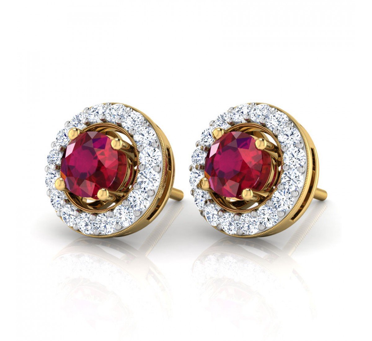 Kaiser Daimond Earrings