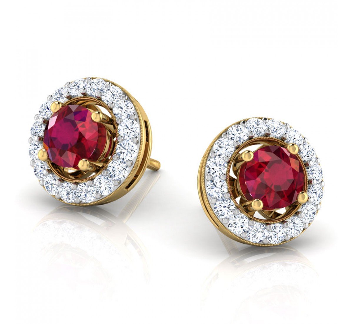 Kaiser Daimond Earrings