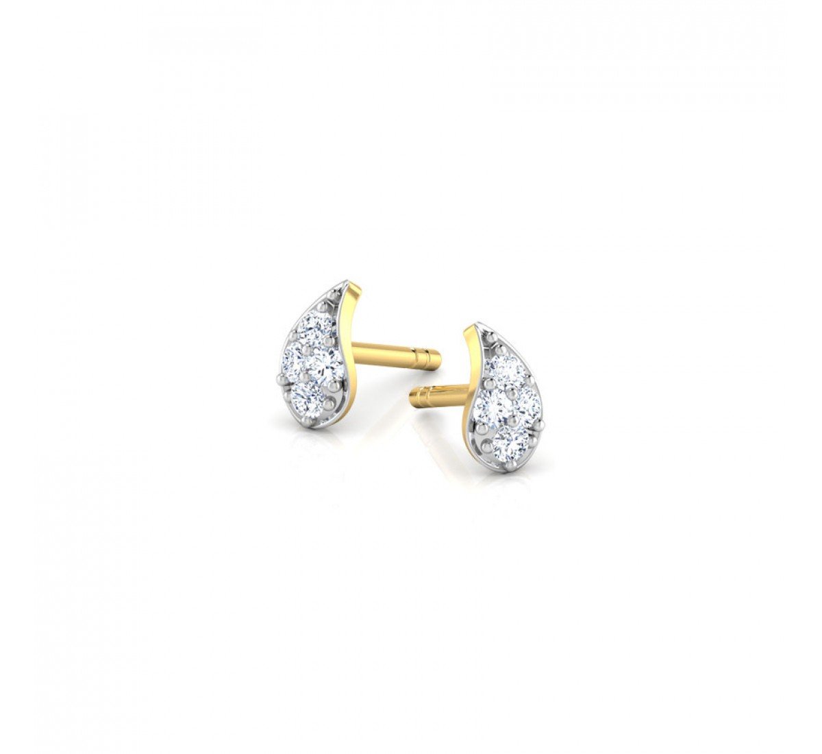 Nostalgia Daimond Earrings