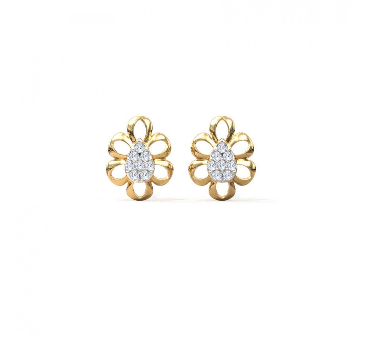 Isadora Diamond Earrings