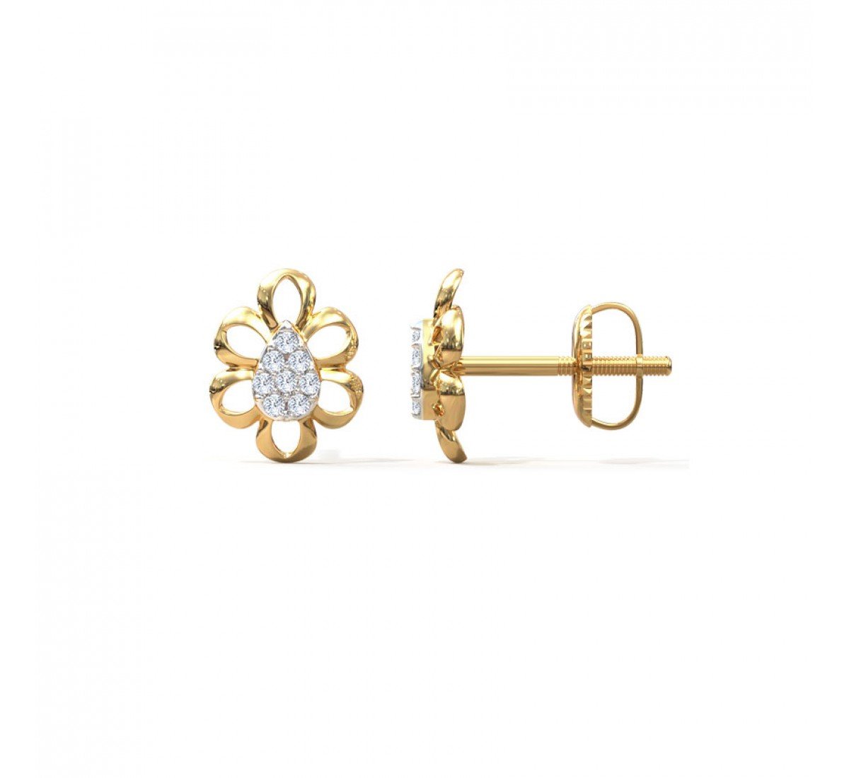 Isadora Diamond Earrings