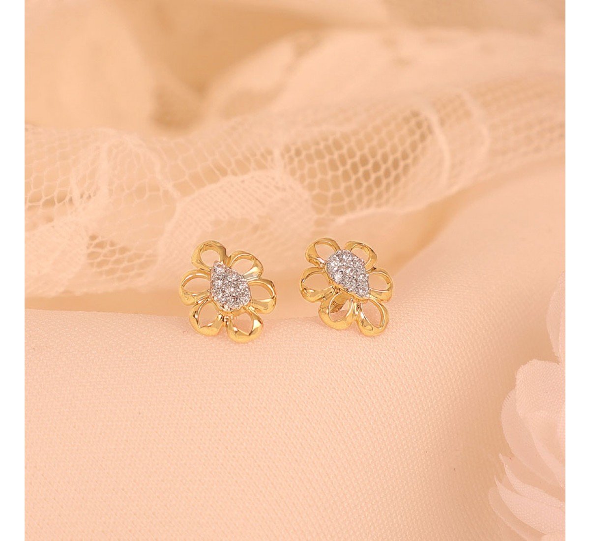 Isadora Diamond Earrings