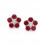 Synchrony Diamond Earrings