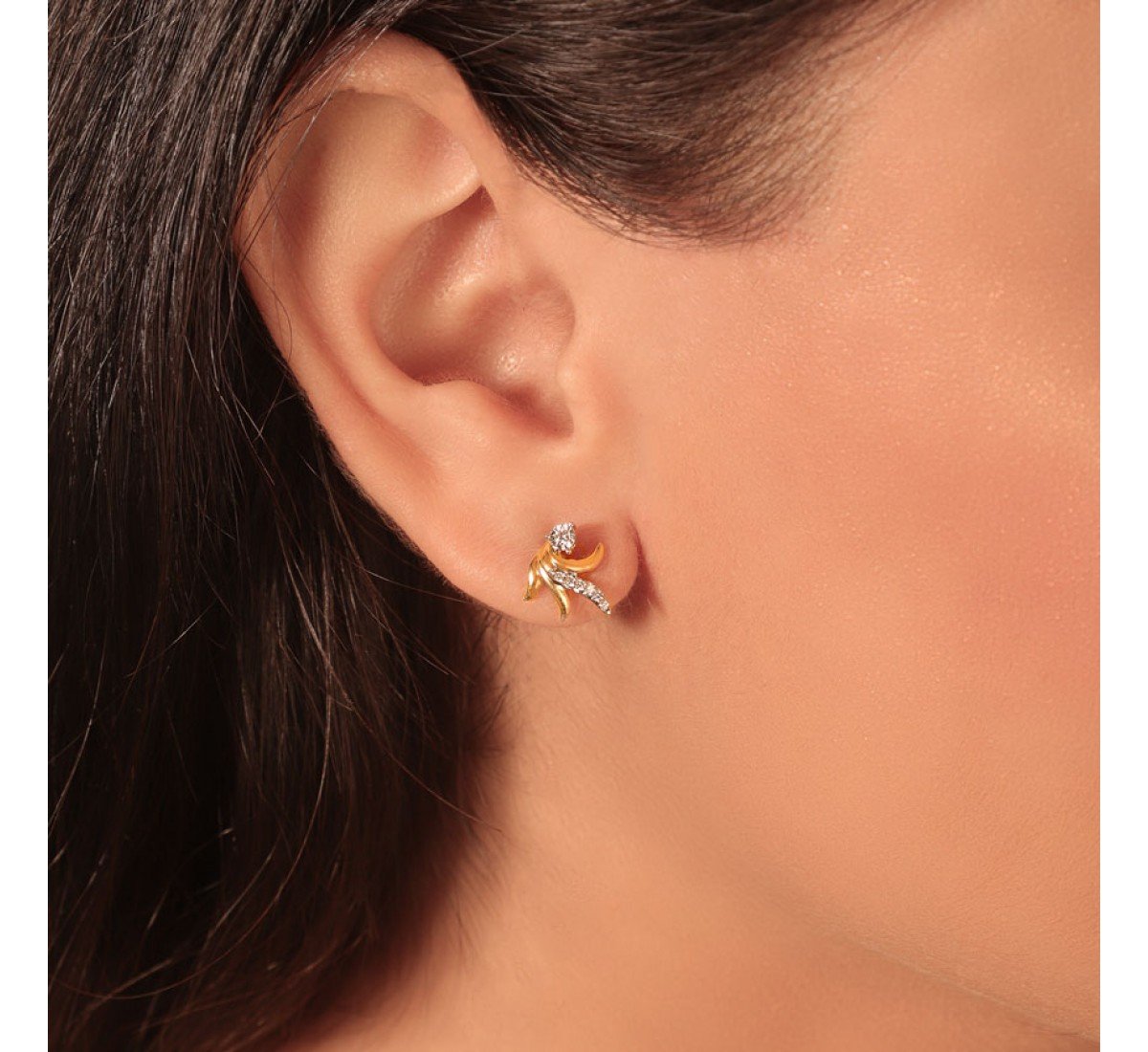 Attune Diamond Earrings