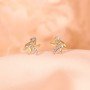 Attune Diamond Earrings