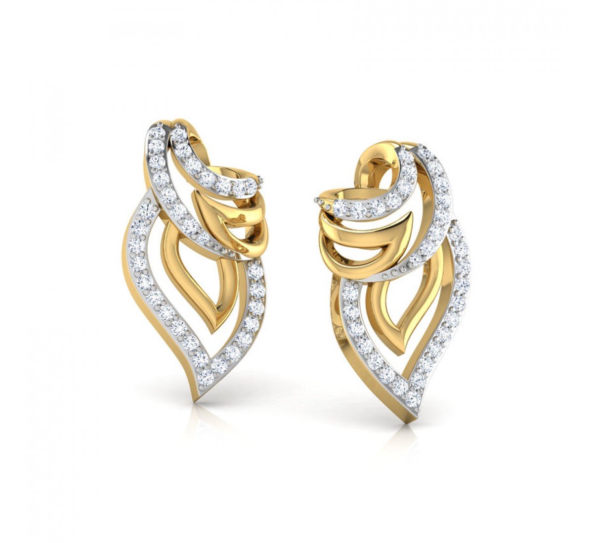 Hydra Diamond Earrings