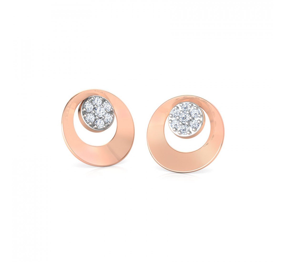 Rendezvous Diamond Earrings