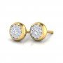 Fannie Solitude Diamond Earrings