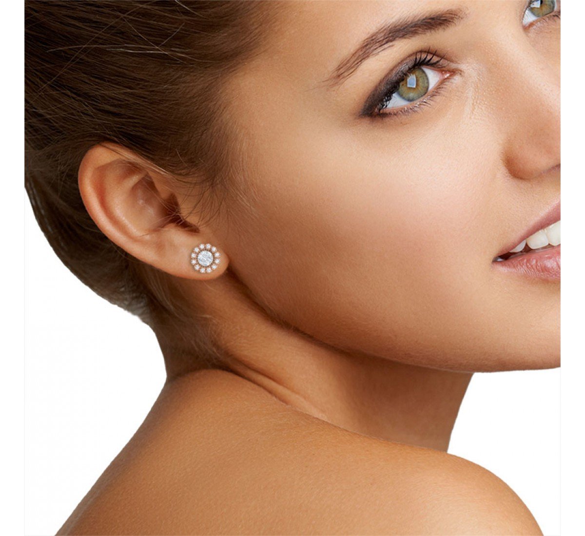 Embrace Diamond Earrings