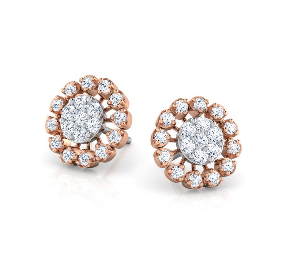 Embrace Diamond Earrings