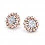 Embrace Diamond Earrings