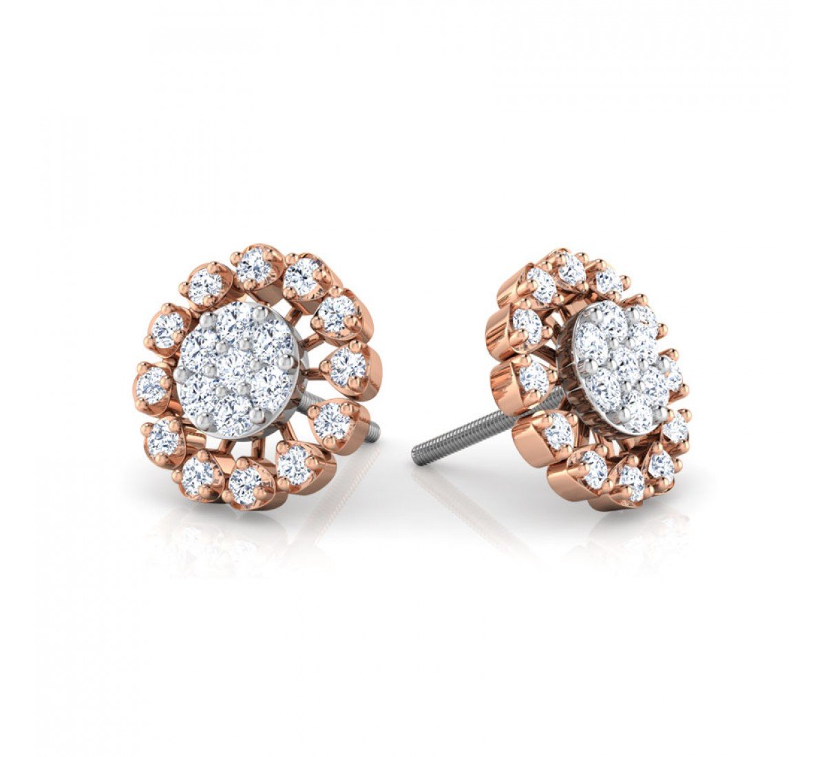 Embrace Diamond Earrings