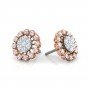 Embrace Diamond Earrings