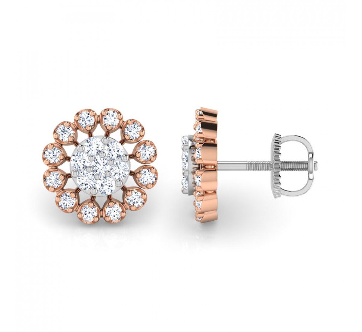 Embrace Diamond Earrings