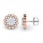 Embrace Diamond Earrings