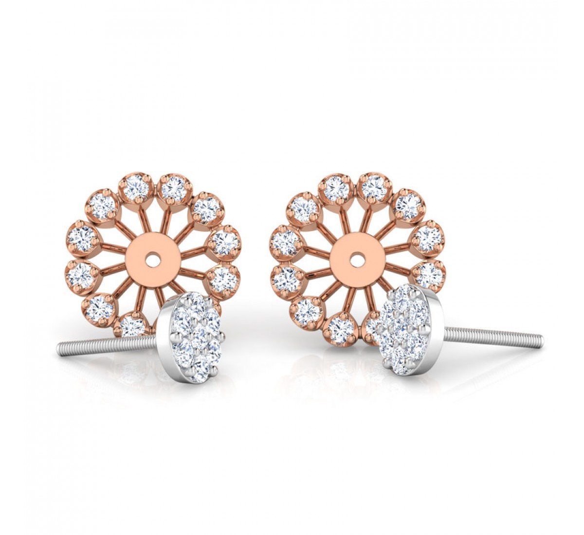 Embrace Diamond Earrings