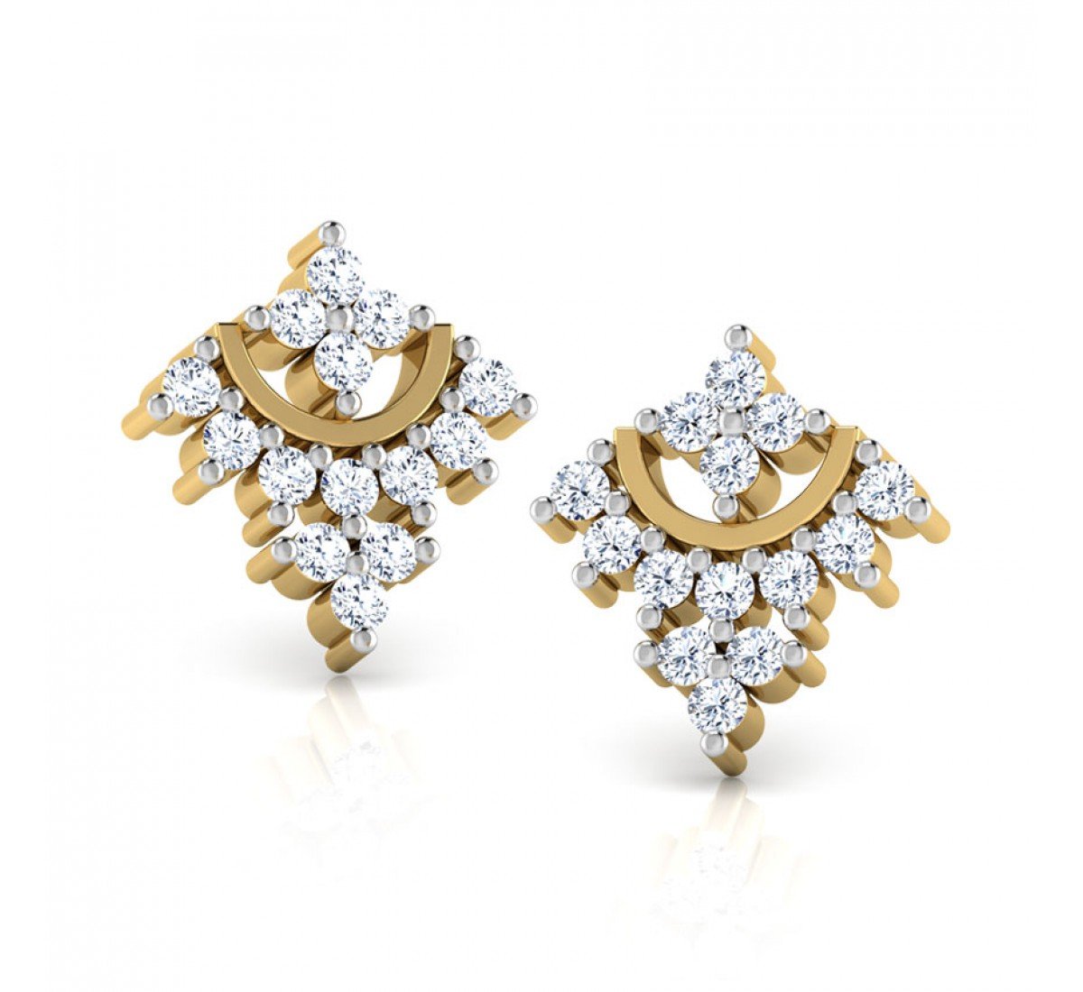 Honor Diamond Earrings