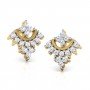 Honor Diamond Earrings