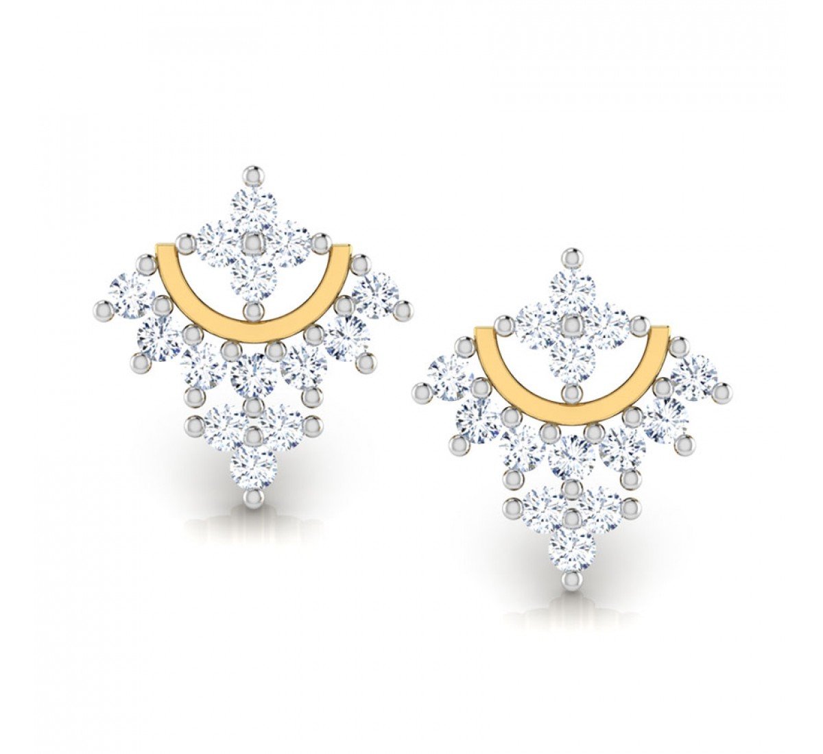 Honor Diamond Earrings