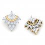 Honor Diamond Earrings