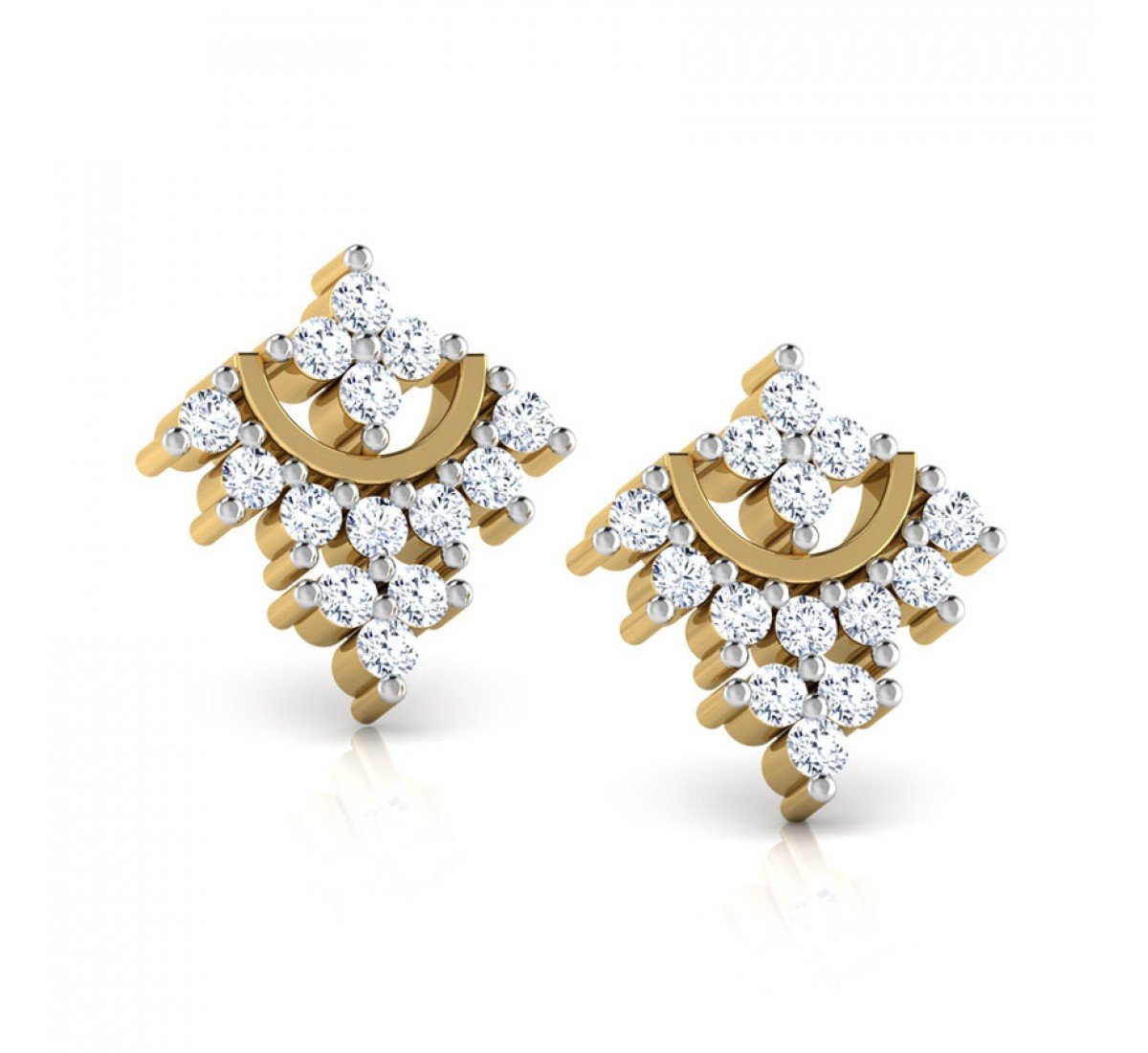 Honor Diamond Earrings