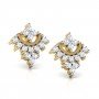 Honor Diamond Earrings