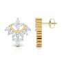 Honor Diamond Earrings