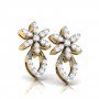 Enthralling Diamond Earrings