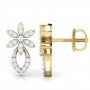 Enthralling Diamond Earrings