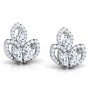 Zestora Daimond Earrings