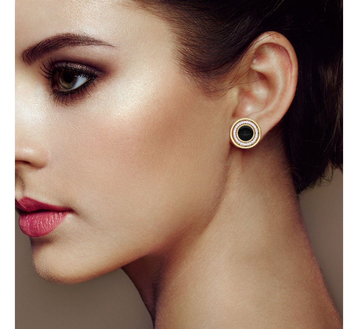 Aesthete Diamond Earrings