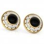 Aesthete Diamond Earrings