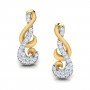 Arpeggio Diamond Earrings