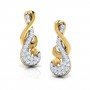 Arpeggio Diamond Earrings