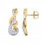 Arpeggio Diamond Earrings