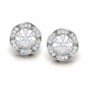 Edenic Diamond Earrings