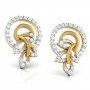 Heights Daimond Earrings