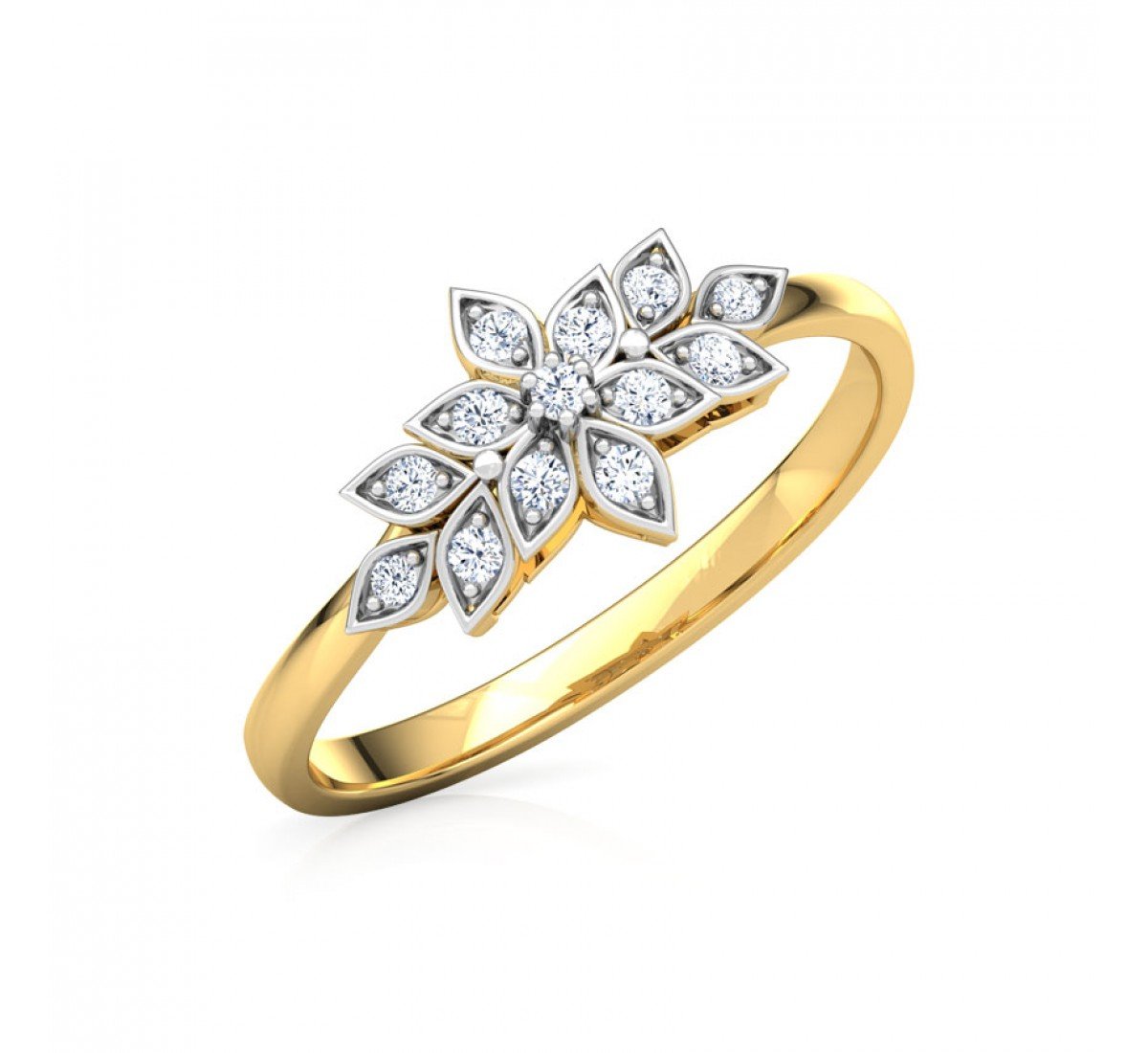 Aegis Inspira Diamond Ring