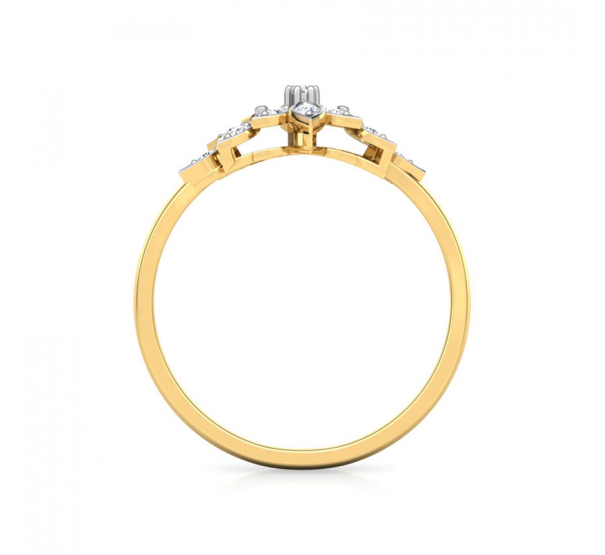 Aegis Inspira Diamond Ring