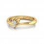 Moksha Coeur Diamond Ring