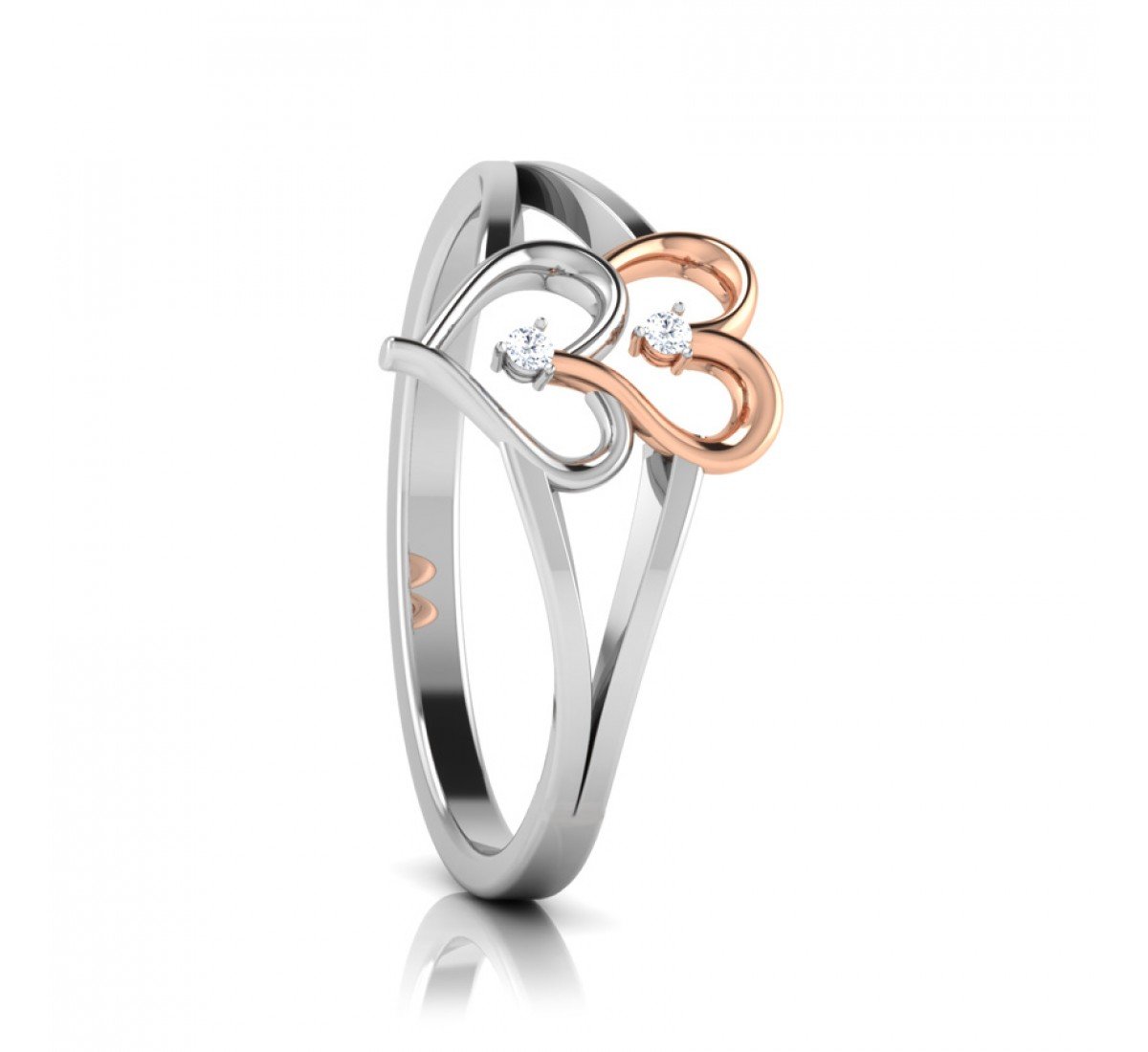 Boundless Love Oasis Diamond Ring