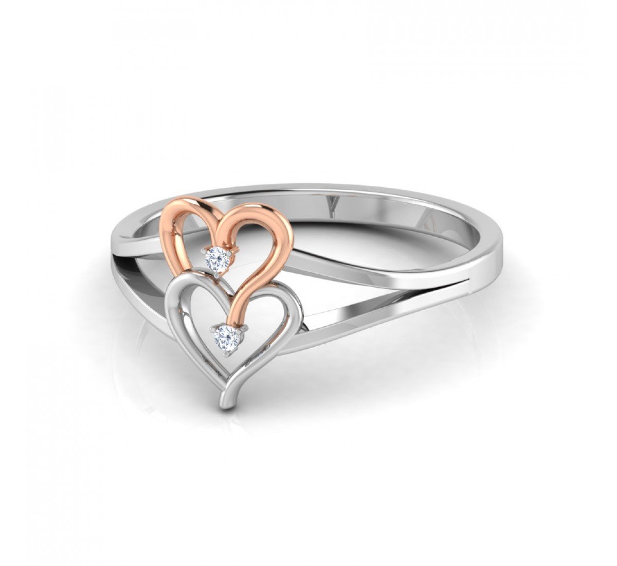 Boundless Love Oasis Diamond Ring