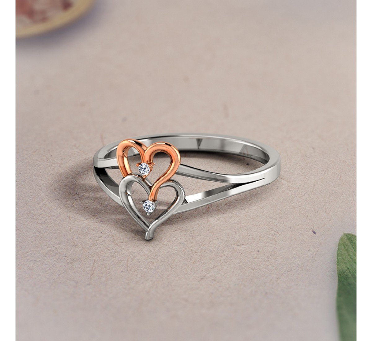 Boundless Love Oasis Diamond Ring