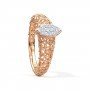 Bella Moon Diamond Ring