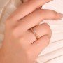 Keshava Lisa Diamond Ring