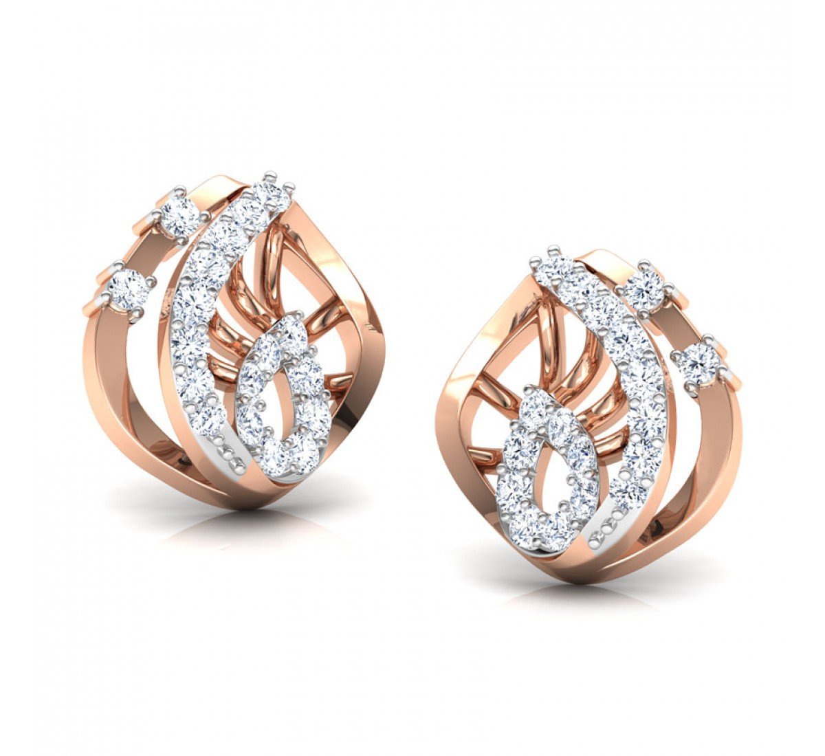 Evoke Diamond Earrings