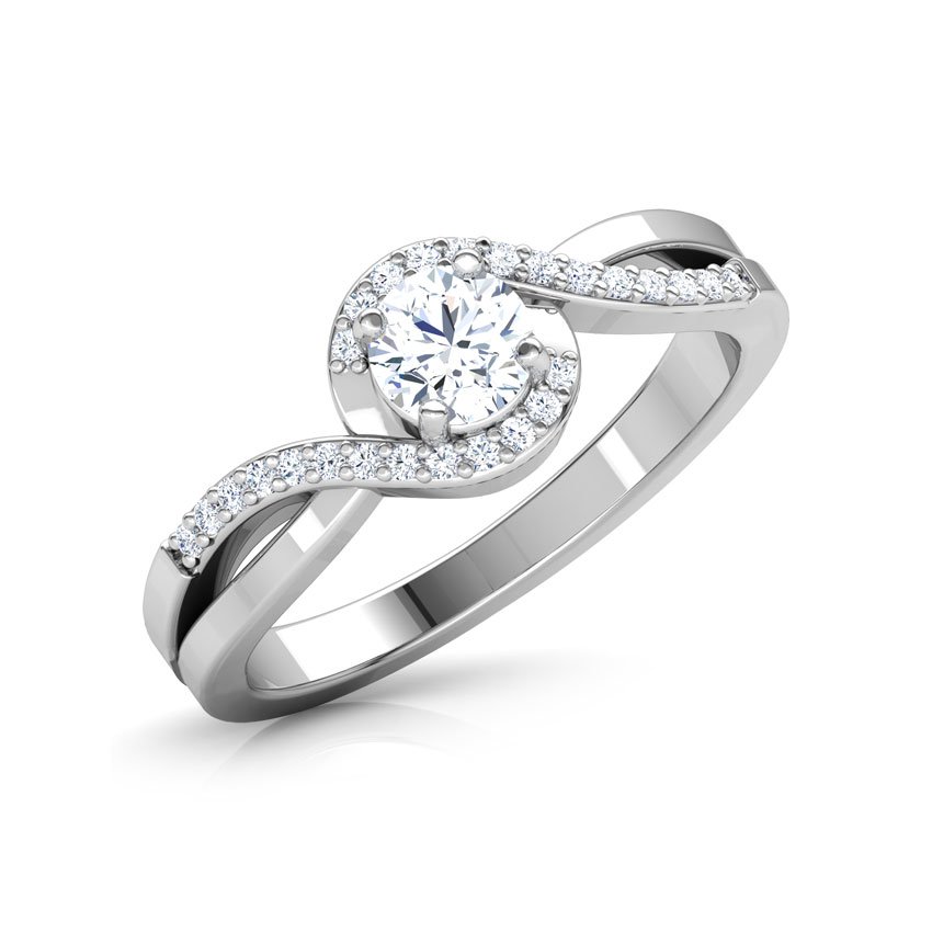 Infinity solitaire on sale