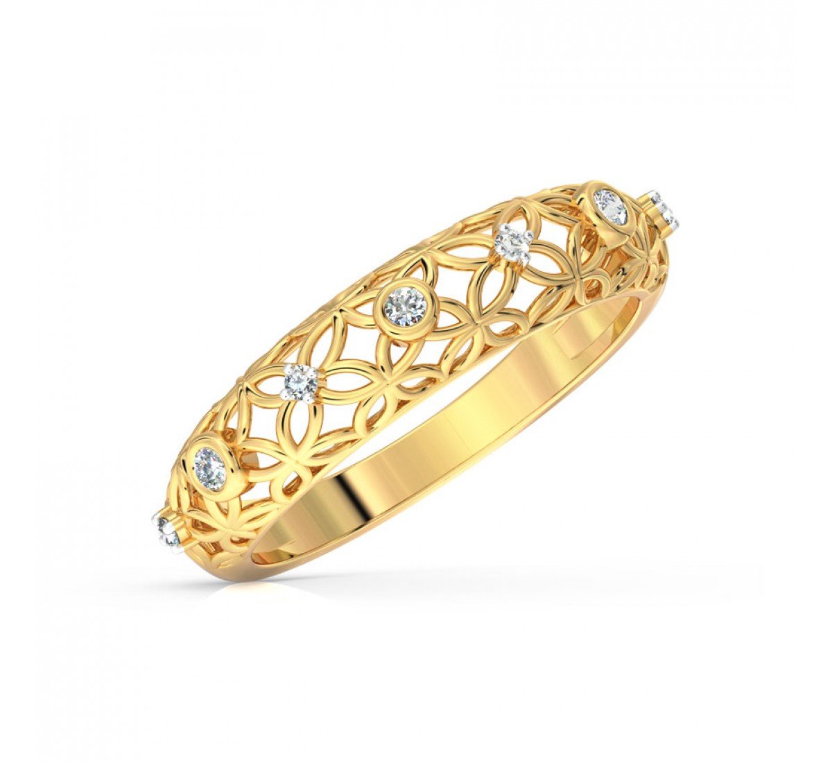 Perfection Diamond Ring