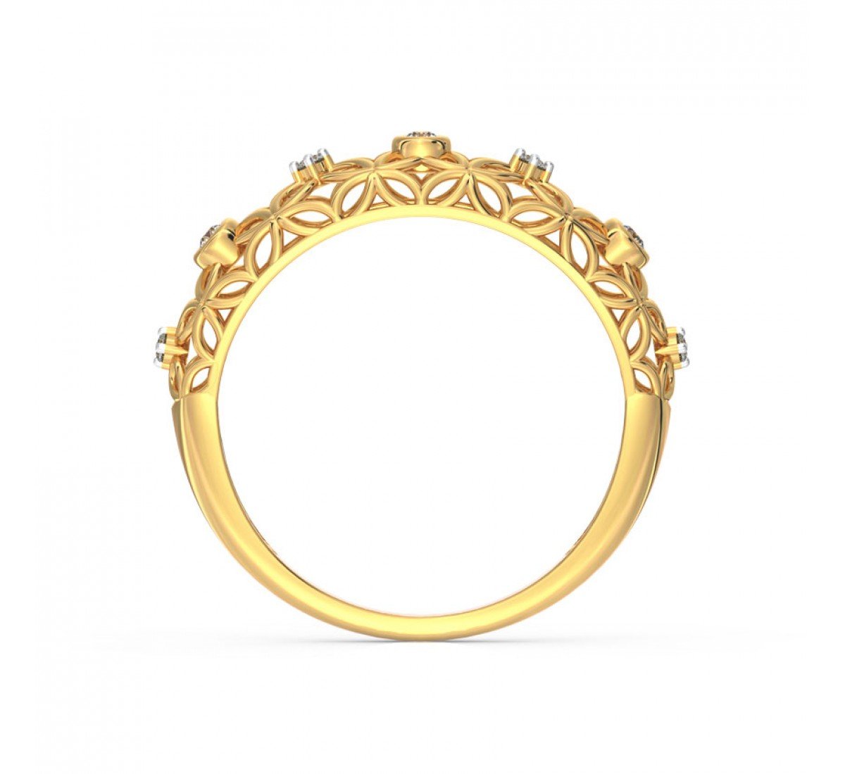 Perfection Diamond Ring