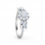 Conquest Shripada Diamond Ring